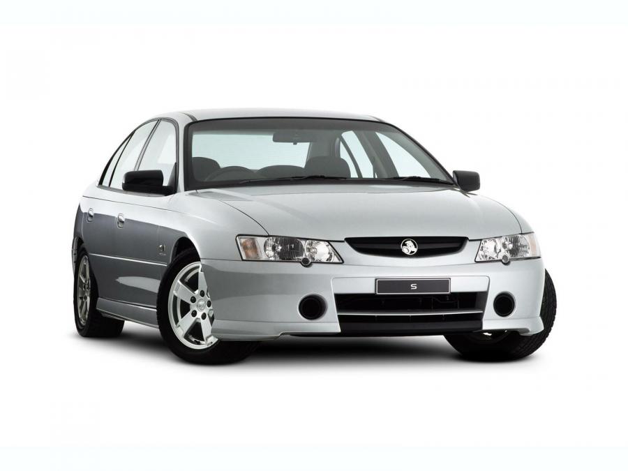  Holden Commodore S 2002 года  (фото 5 из 8)